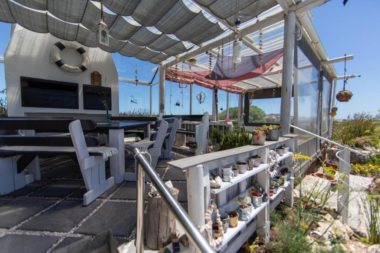 Farr Out Guest House Paternoster Ngoại thất bức ảnh
