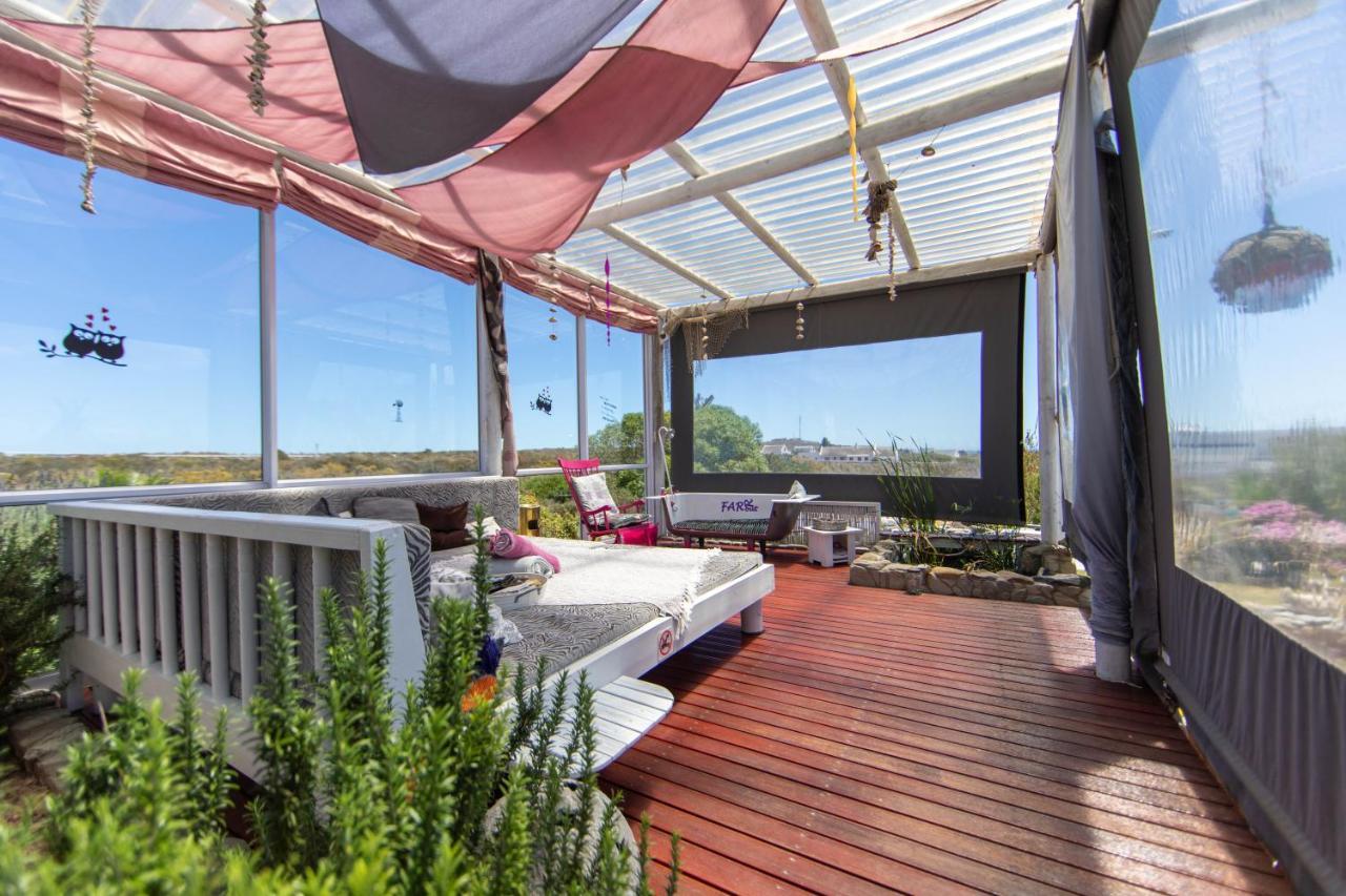 Farr Out Guest House Paternoster Ngoại thất bức ảnh