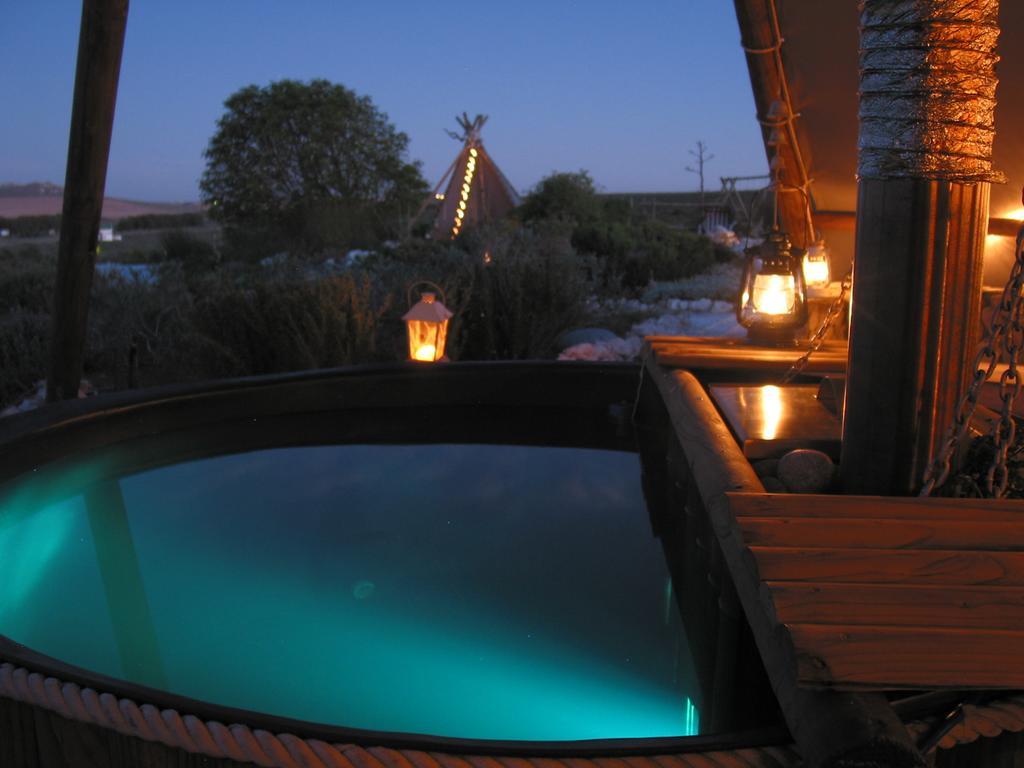 Farr Out Guest House Paternoster Ngoại thất bức ảnh